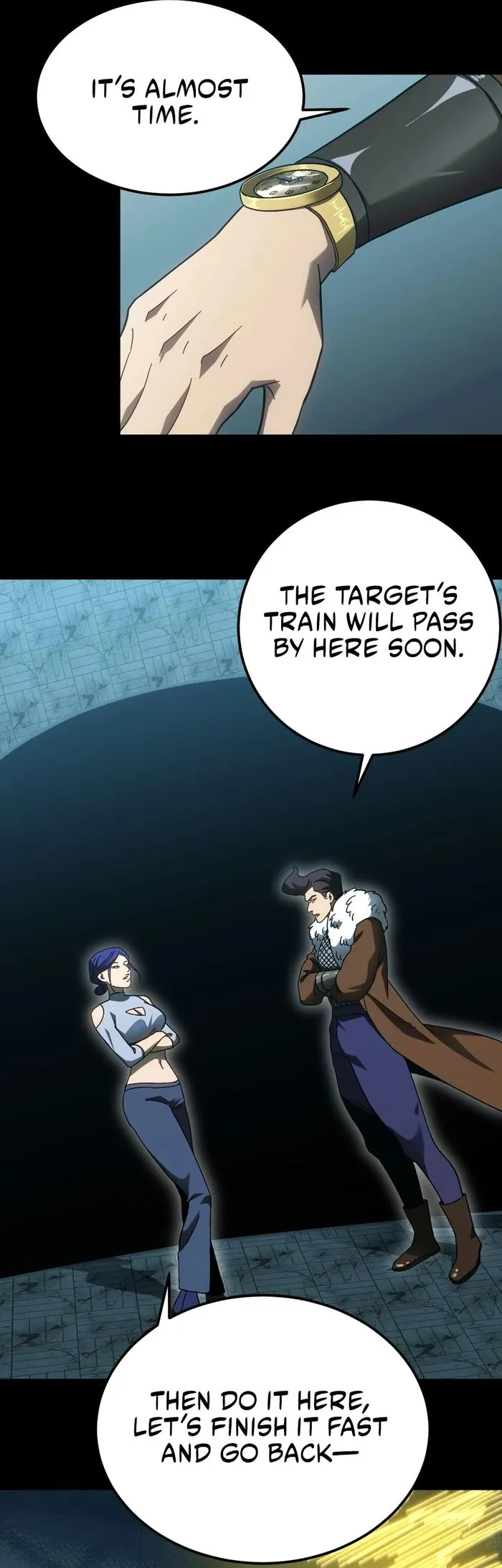 Read Logging 10 000 Years into the Future EN Manga Online