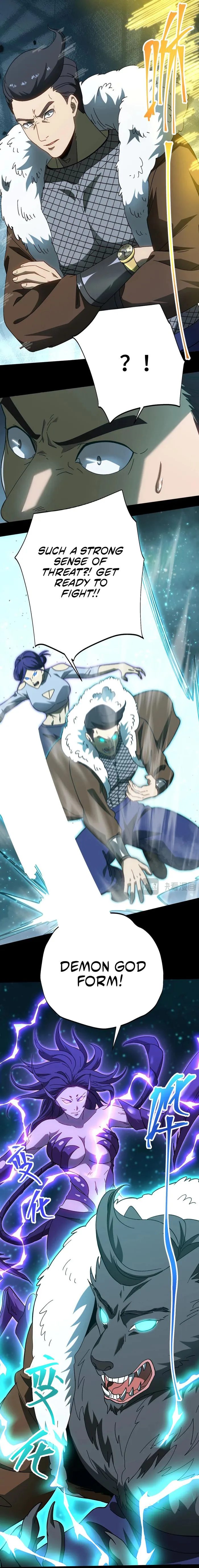 Read Logging 10 000 Years into the Future EN Manga Online