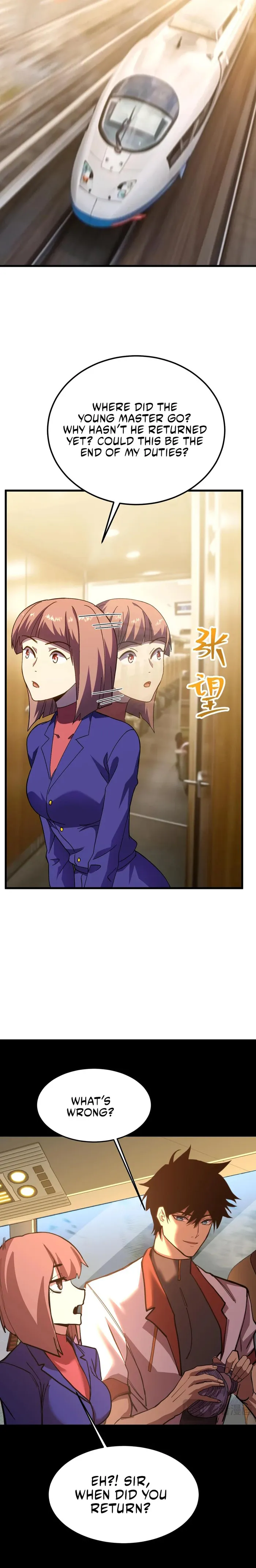 Read Logging 10 000 Years into the Future EN Manga Online
