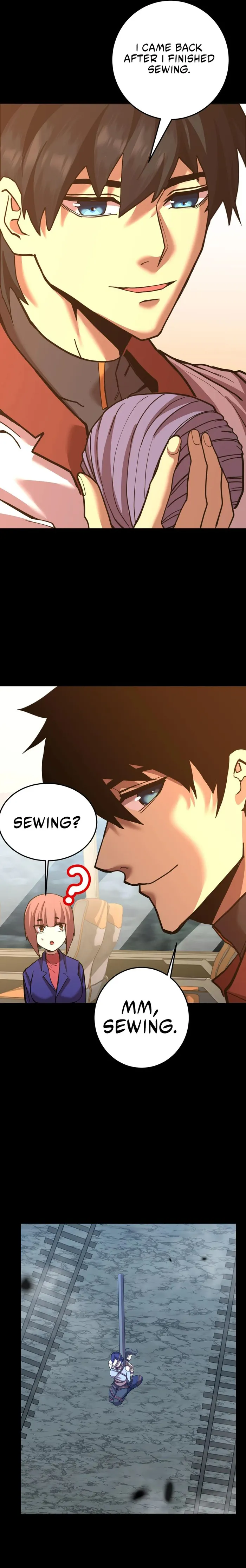 Read Logging 10 000 Years into the Future EN Manga Online