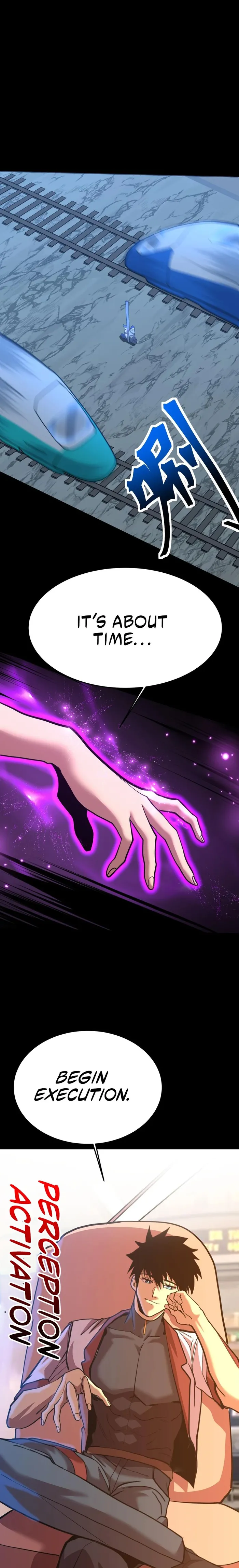Read Logging 10 000 Years into the Future EN Manga Online
