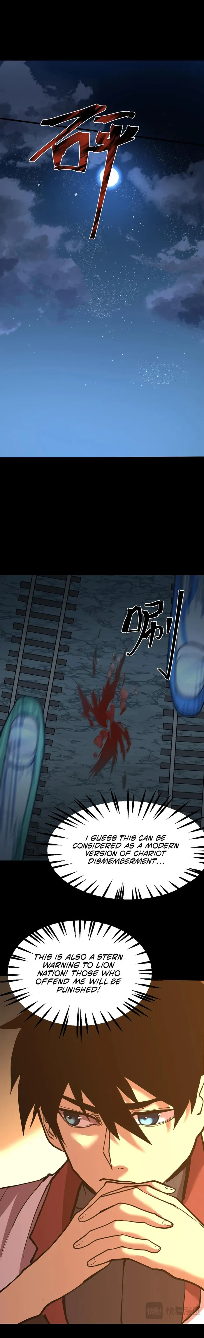 Read Logging 10 000 Years into the Future EN Manga Online