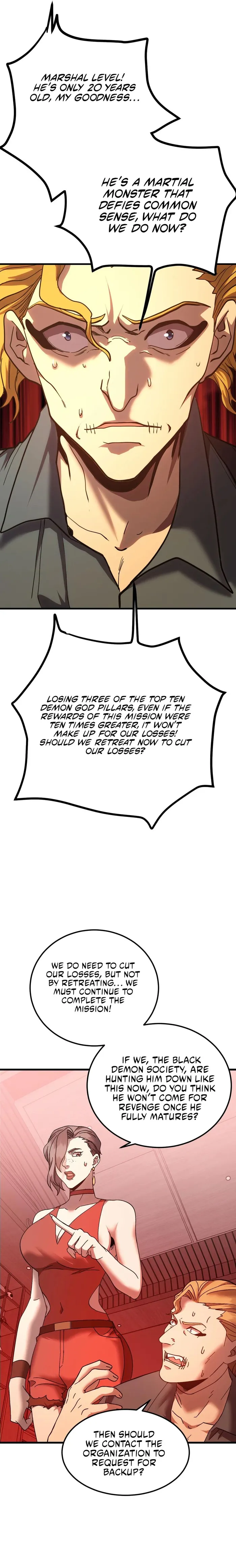 Read Logging 10 000 Years into the Future EN Manga Online
