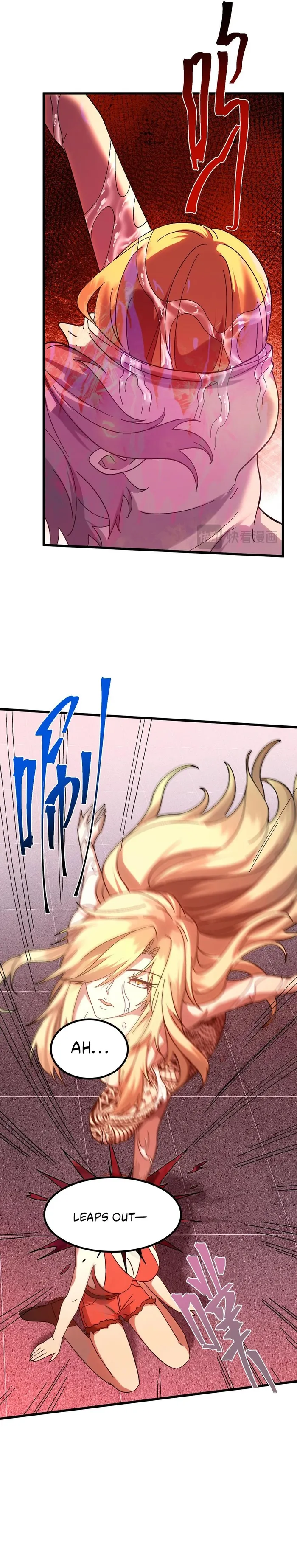 Read Logging 10 000 Years into the Future EN Manga Online