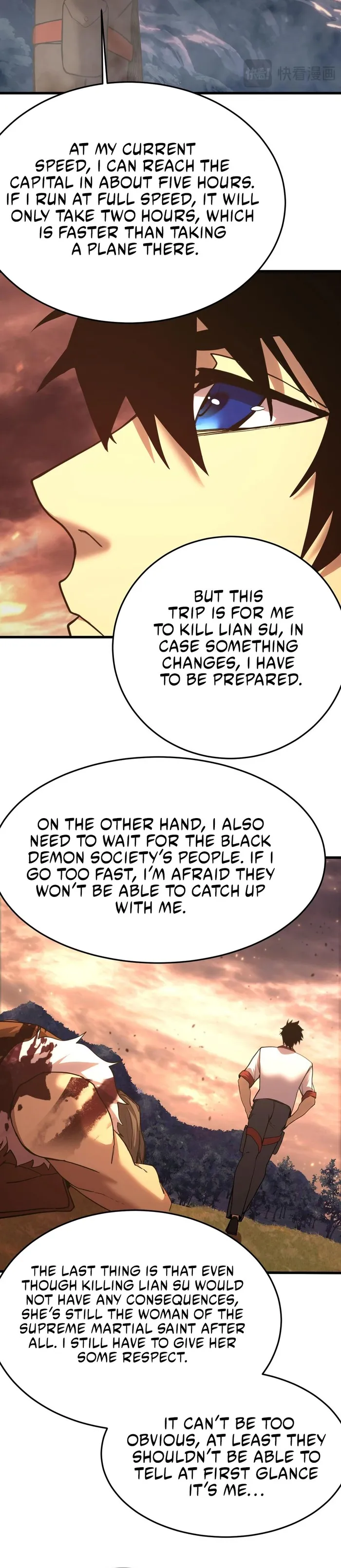 Read Logging 10 000 Years into the Future EN Manga Online