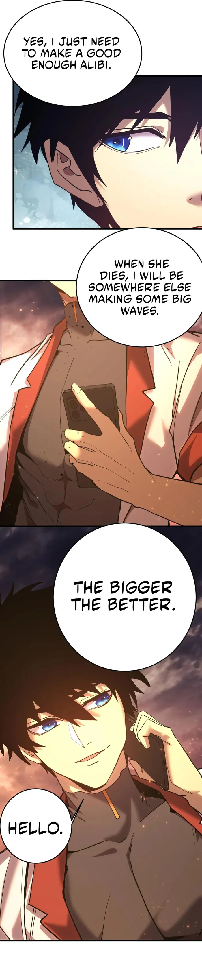 Read Logging 10 000 Years into the Future EN Manga Online