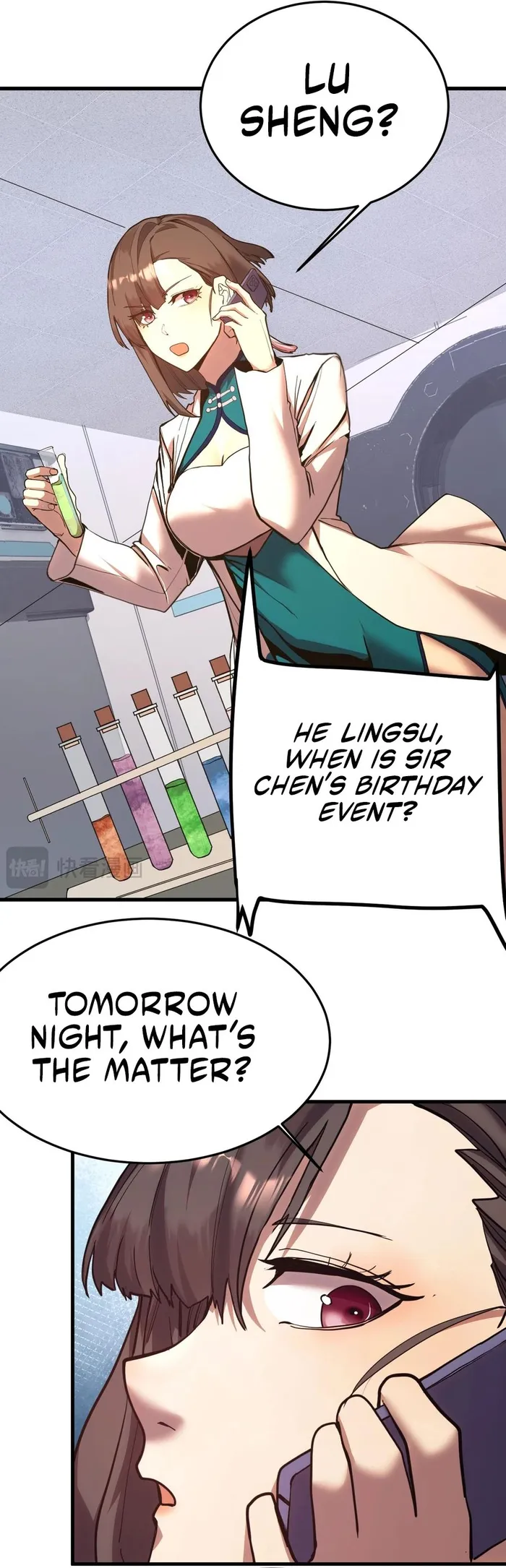 Read Logging 10 000 Years into the Future EN Manga Online