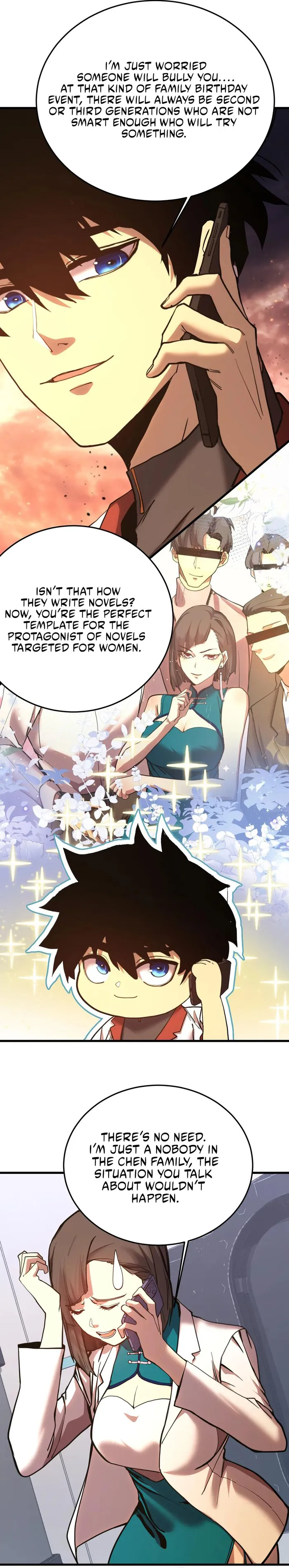 Read Logging 10 000 Years into the Future EN Manga Online