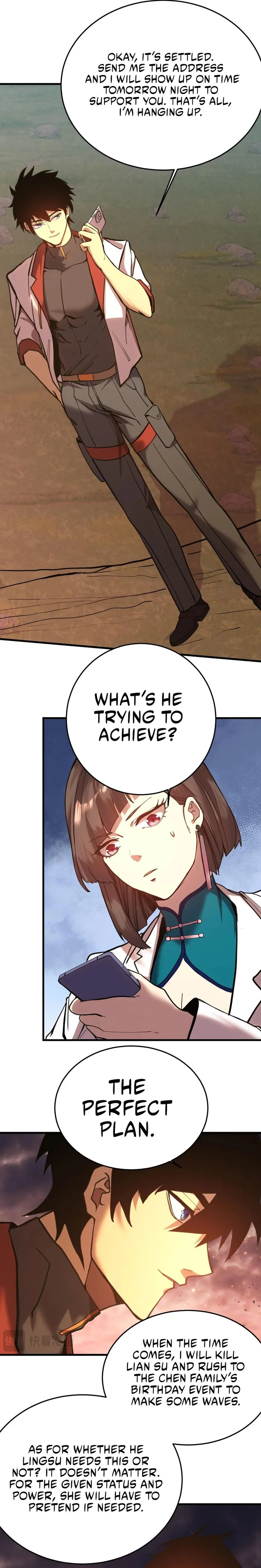 Read Logging 10 000 Years into the Future EN Manga Online