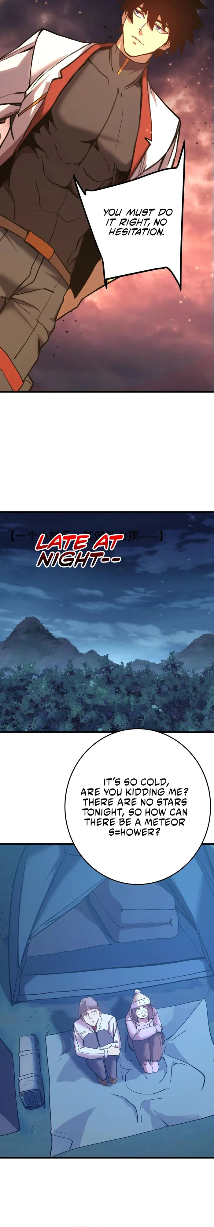 Read Logging 10 000 Years into the Future EN Manga Online