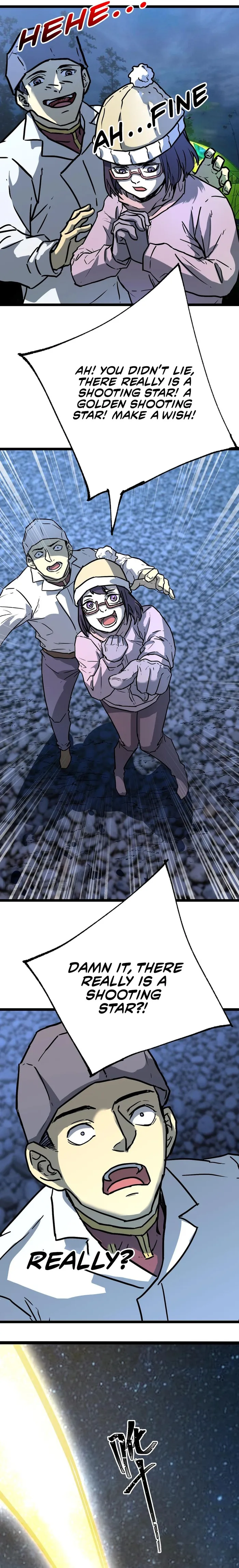 Read Logging 10 000 Years into the Future EN Manga Online