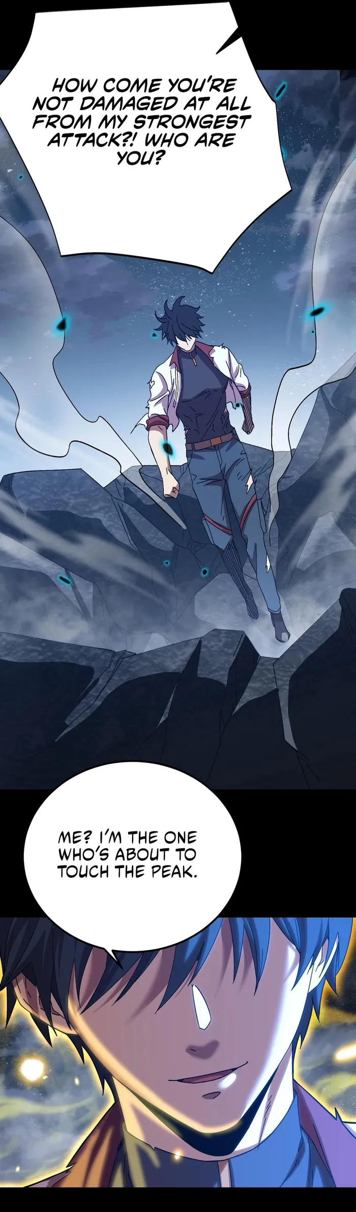 Read Logging 10 000 Years into the Future EN Manga Online