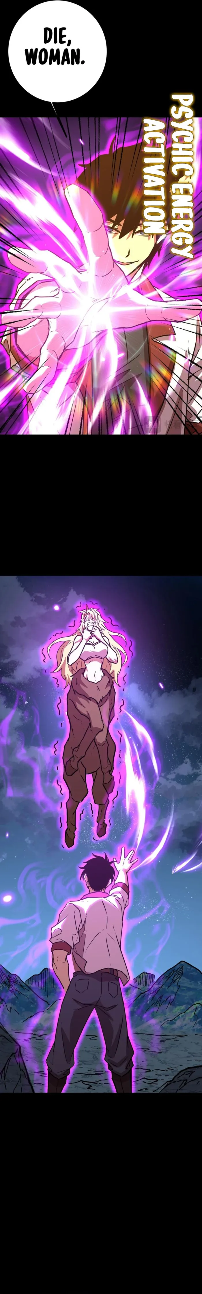 Read Logging 10 000 Years into the Future EN Manga Online