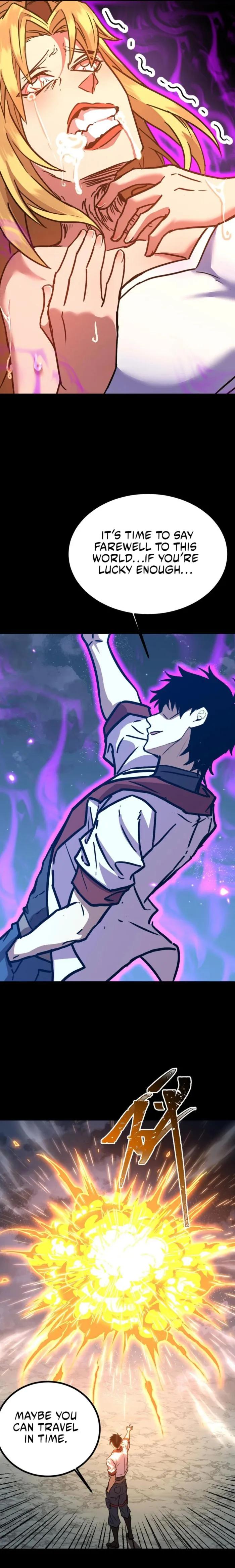 Read Logging 10 000 Years into the Future EN Manga Online