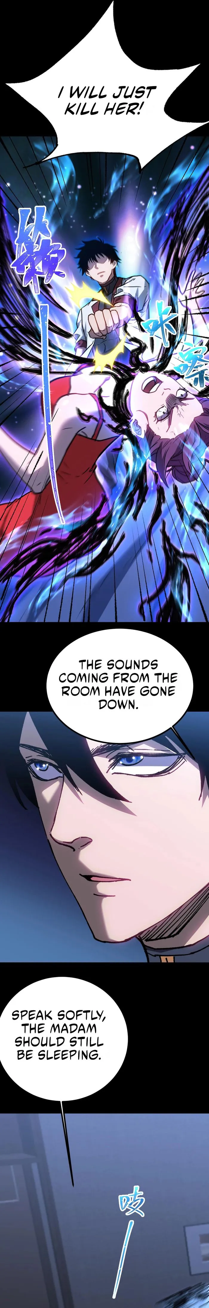Read Logging 10 000 Years into the Future EN Manga Online