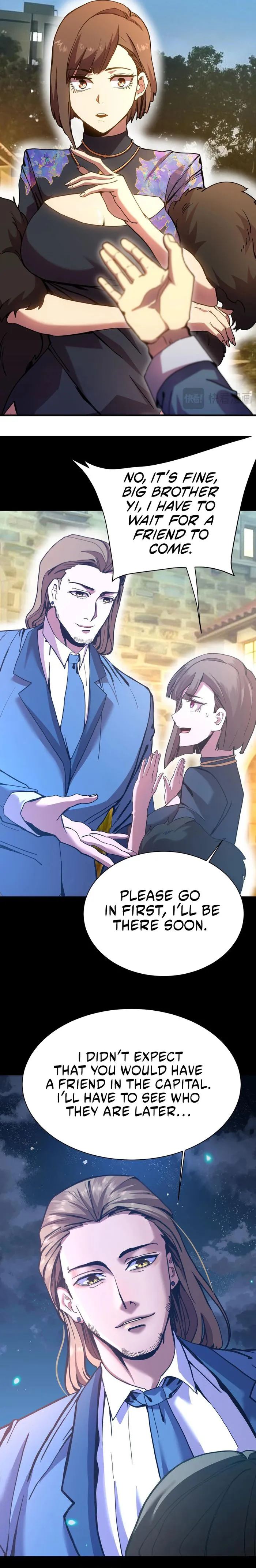 Read Logging 10 000 Years into the Future EN Manga Online