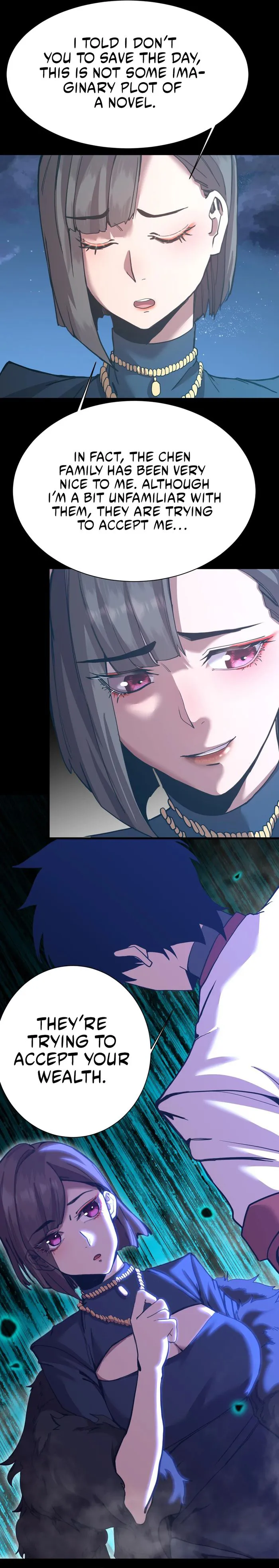 Read Logging 10 000 Years into the Future EN Manga Online