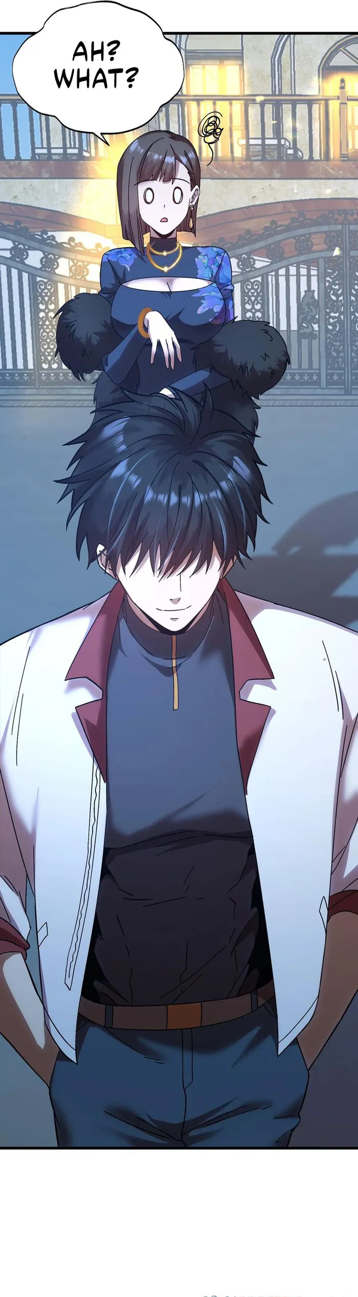 Read Logging 10 000 Years into the Future EN Manga Online