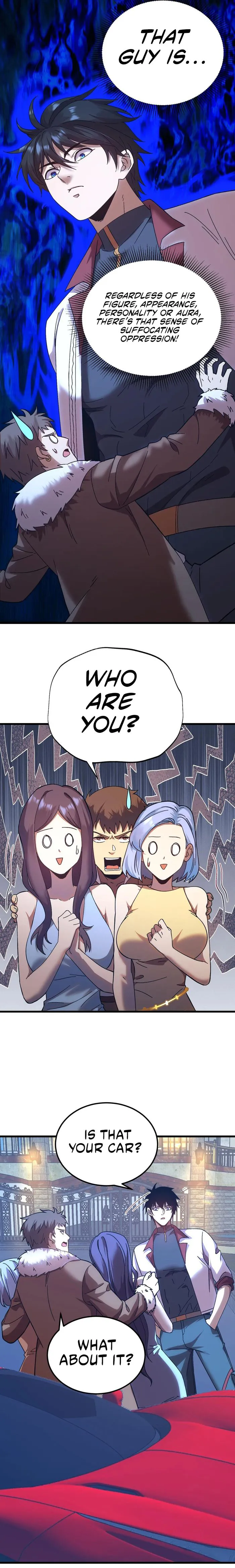 Read Logging 10 000 Years into the Future EN Manga Online