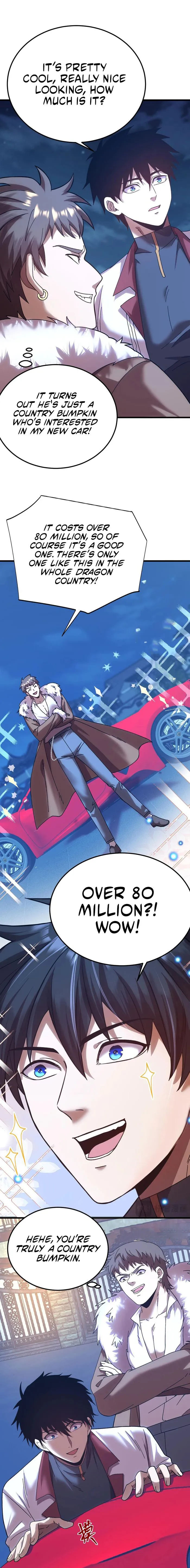 Read Logging 10 000 Years into the Future EN Manga Online