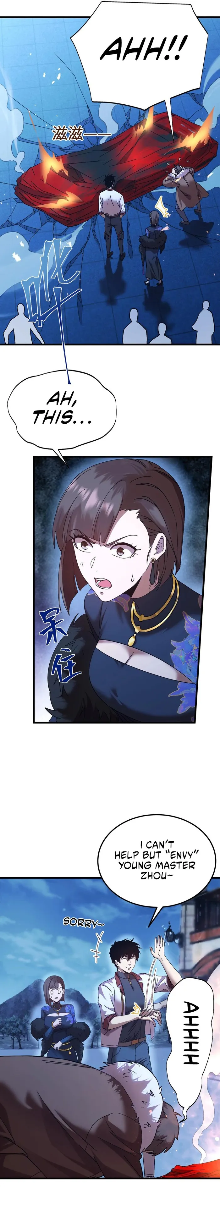 Read Logging 10 000 Years into the Future EN Manga Online