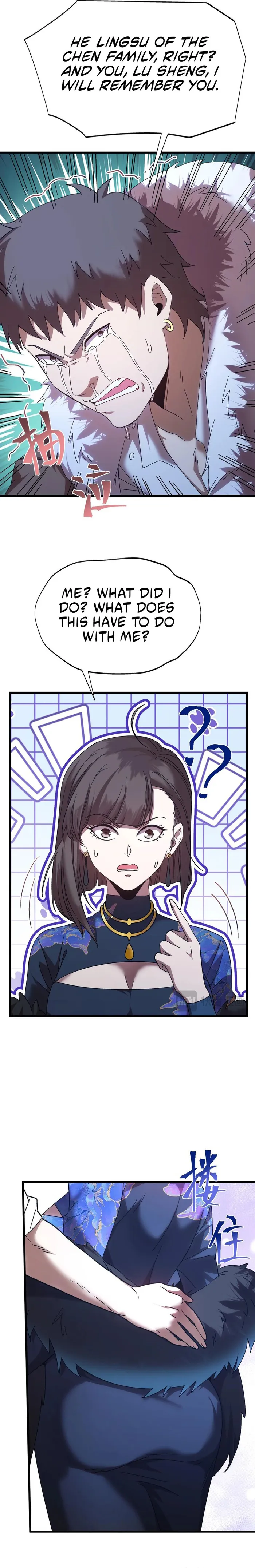 Read Logging 10 000 Years into the Future EN Manga Online