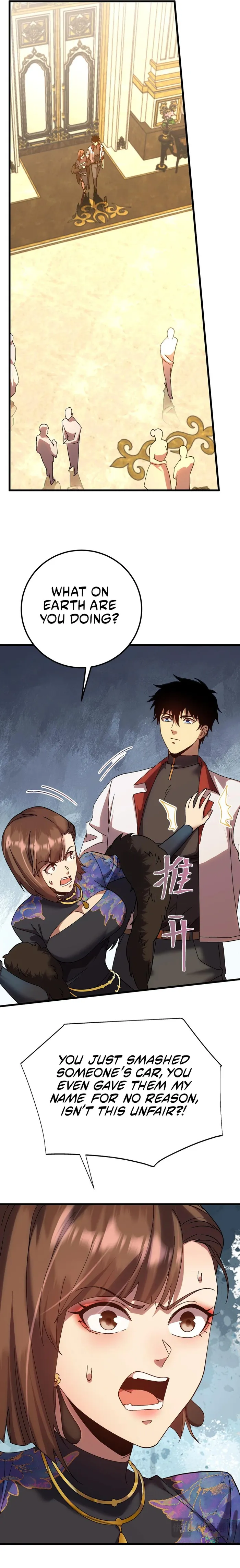 Read Logging 10 000 Years into the Future EN Manga Online