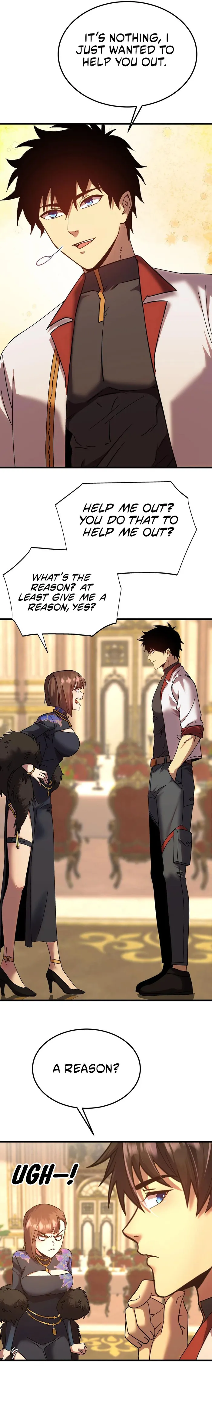 Read Logging 10 000 Years into the Future EN Manga Online