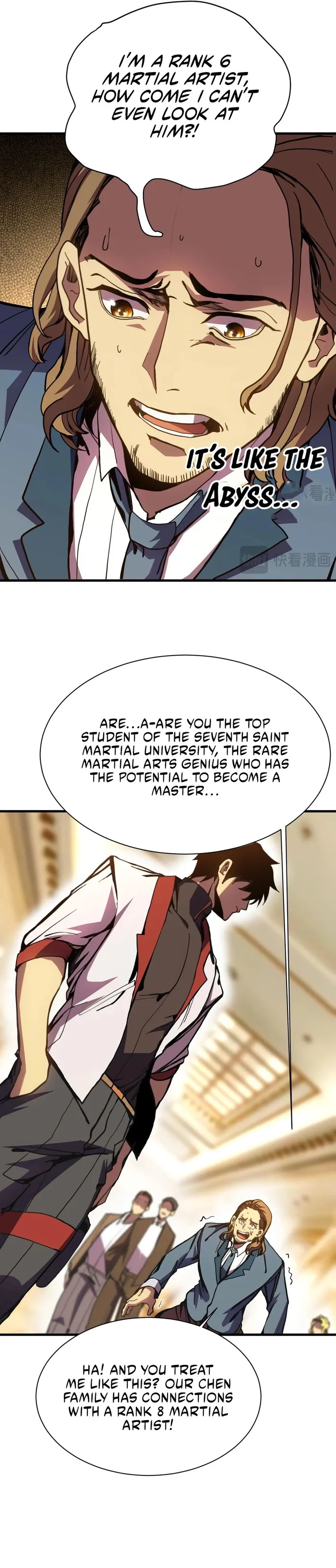 Read Logging 10 000 Years into the Future EN Manga Online