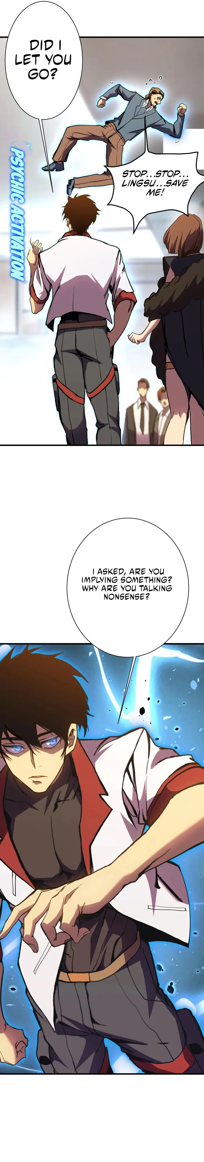 Read Logging 10 000 Years into the Future EN Manga Online