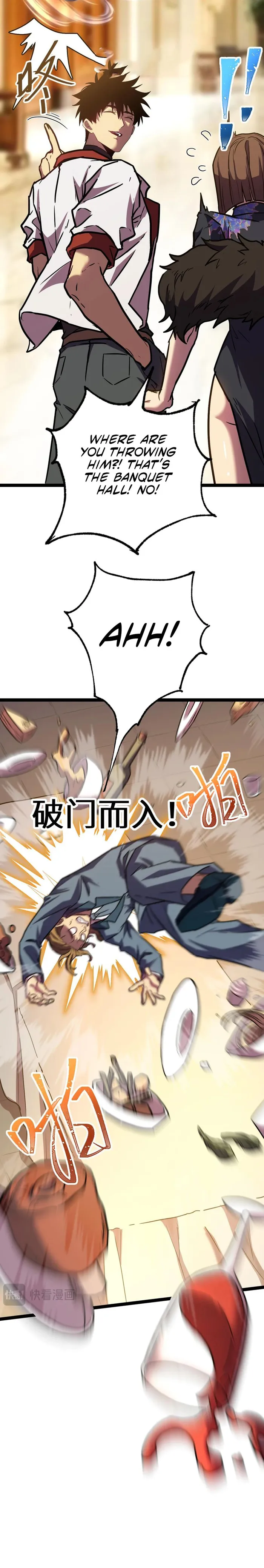 Read Logging 10 000 Years into the Future EN Manga Online