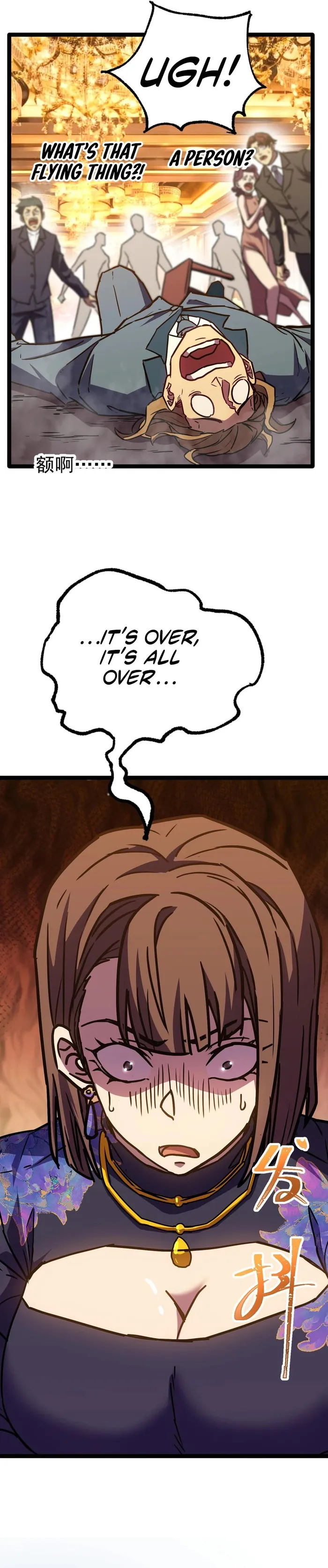 Read Logging 10 000 Years into the Future EN Manga Online