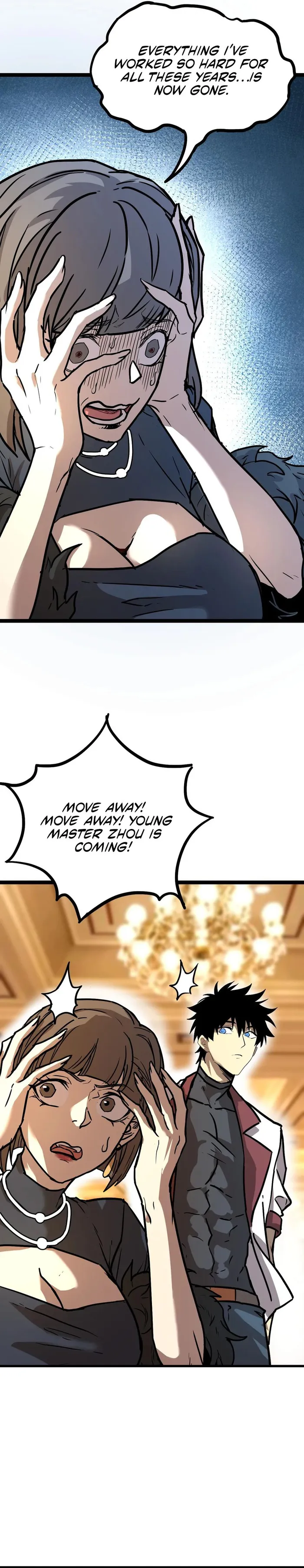 Read Logging 10 000 Years into the Future EN Manga Online