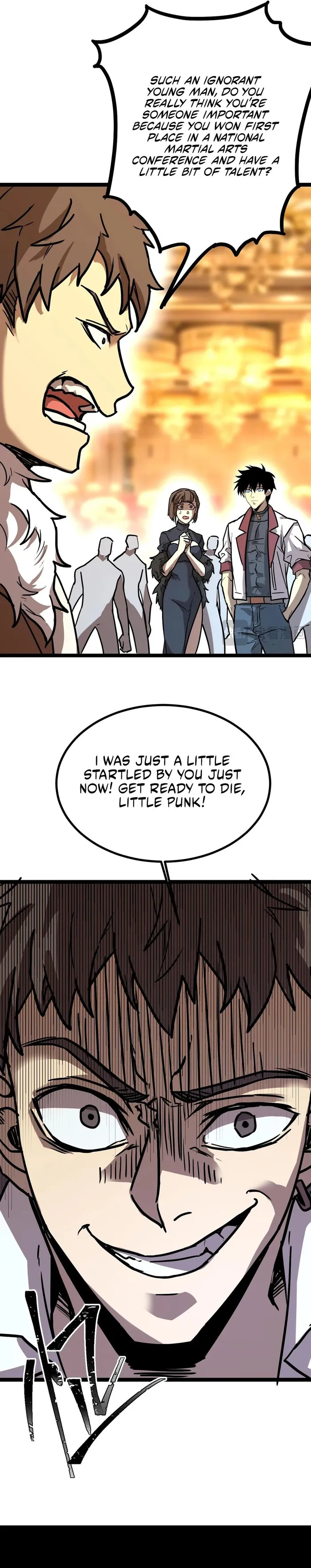 Read Logging 10 000 Years into the Future EN Manga Online
