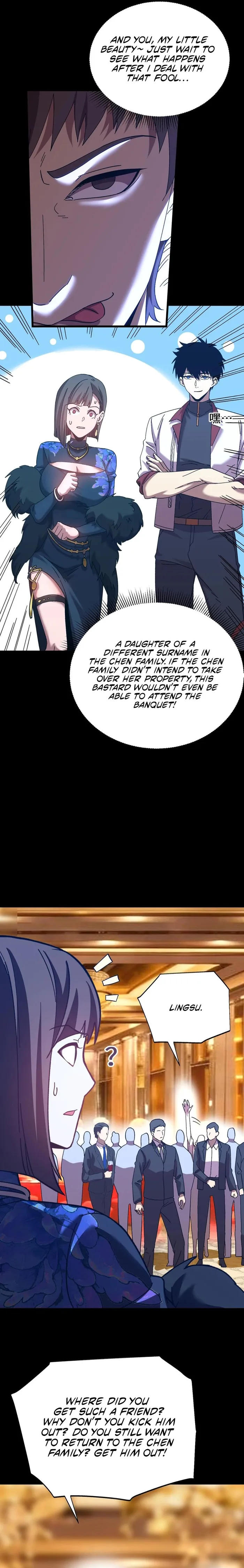 Read Logging 10 000 Years into the Future EN Manga Online