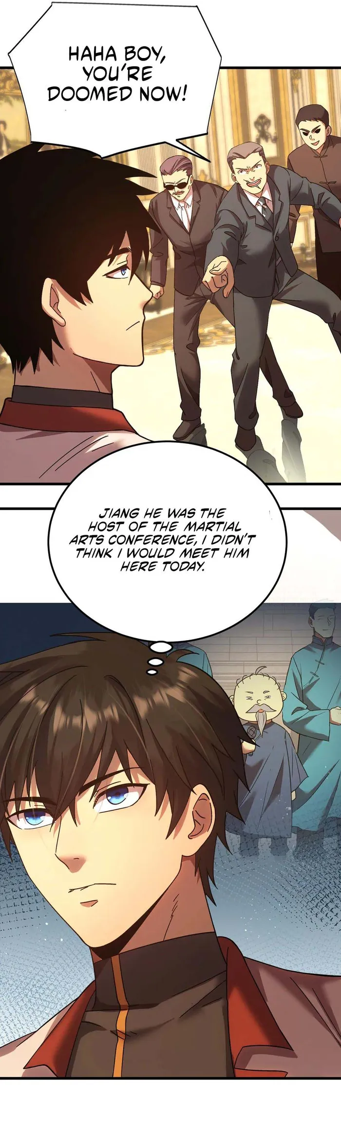 Read Logging 10 000 Years into the Future EN Manga Online