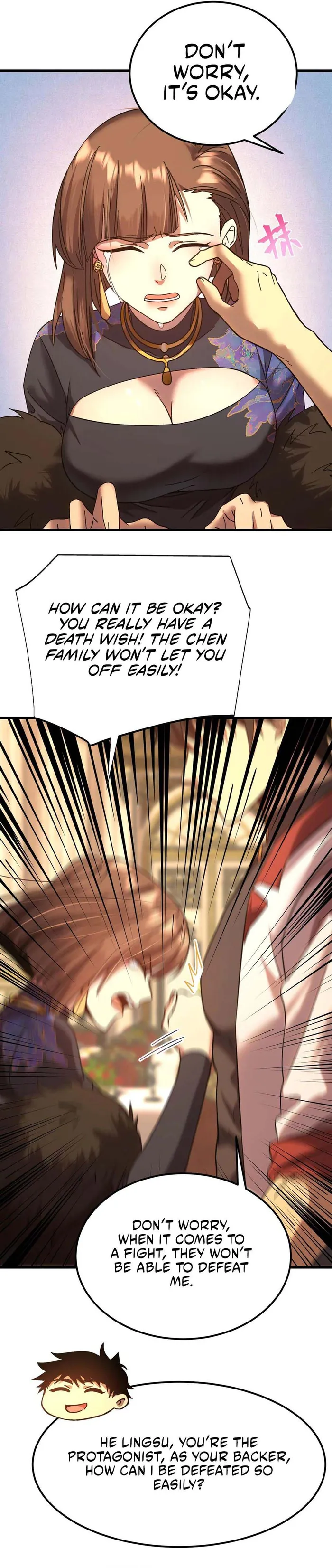 Read Logging 10 000 Years into the Future EN Manga Online