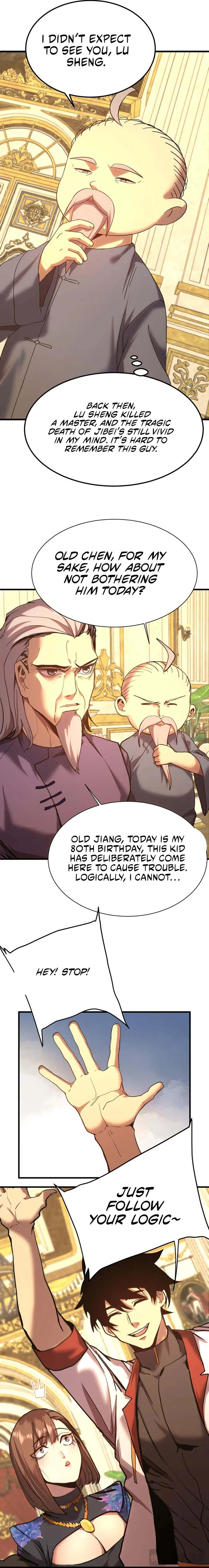Read Logging 10 000 Years into the Future EN Manga Online