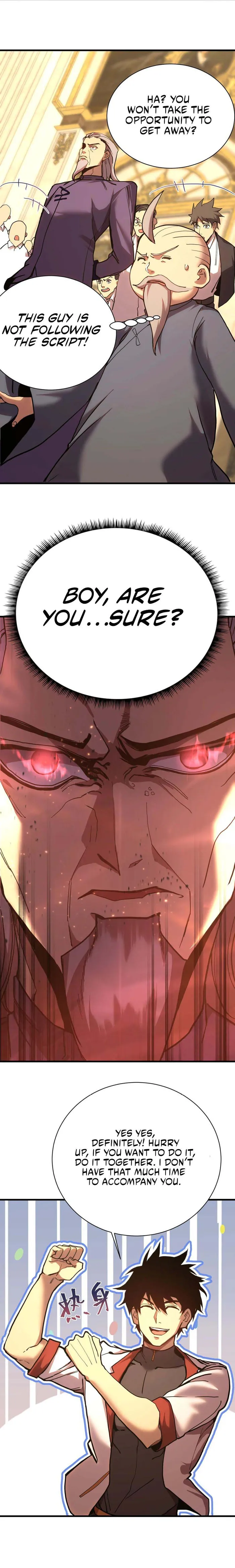 Read Logging 10 000 Years into the Future EN Manga Online