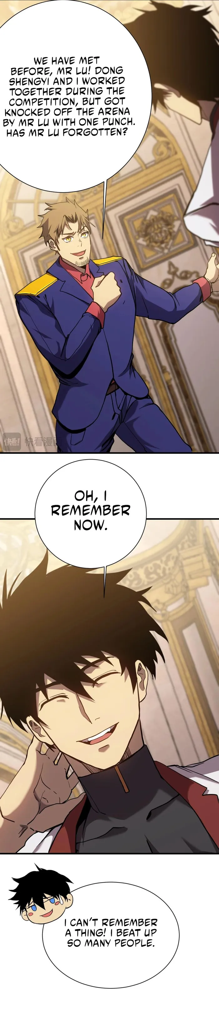 Read Logging 10 000 Years into the Future EN Manga Online