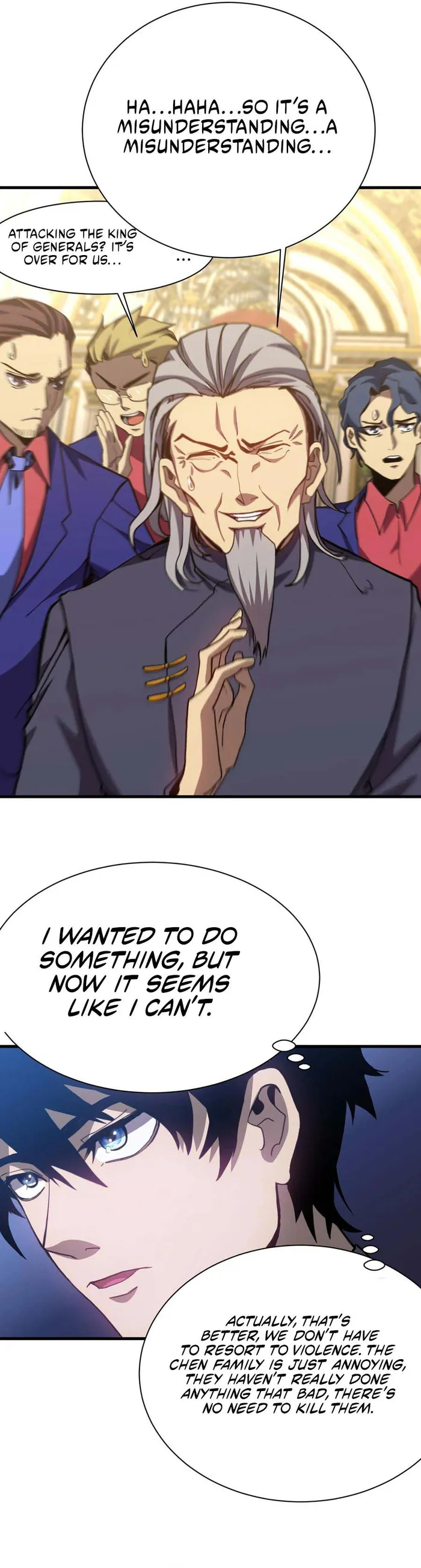 Read Logging 10 000 Years into the Future EN Manga Online