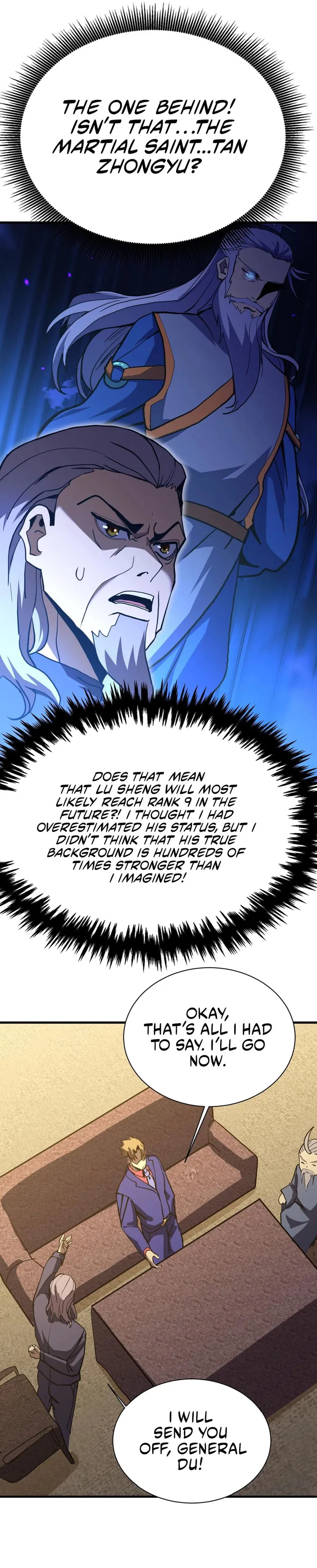 Read Logging 10 000 Years into the Future EN Manga Online