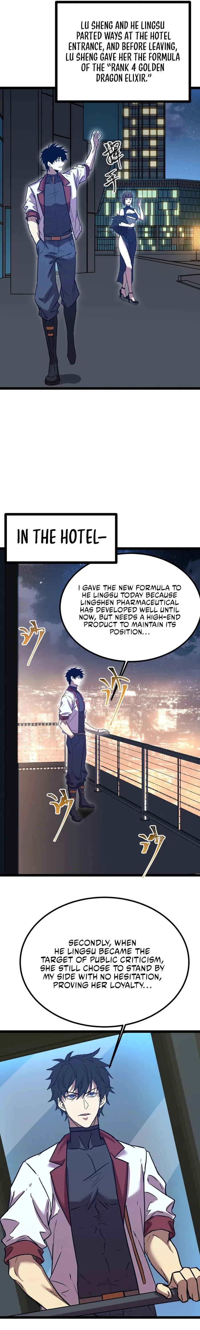Read Logging 10 000 Years into the Future EN Manga Online