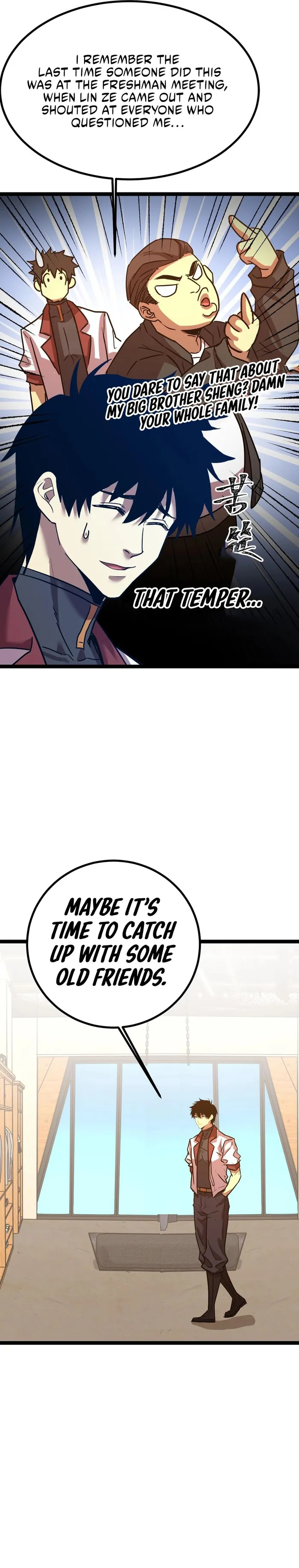 Read Logging 10 000 Years into the Future EN Manga Online