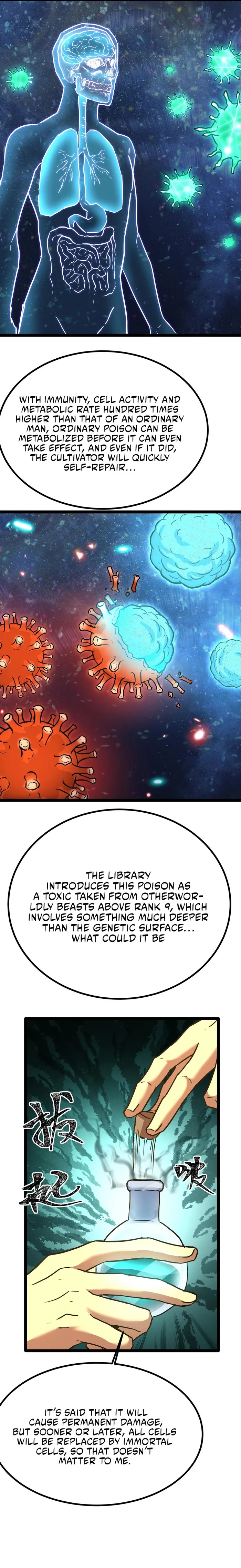 Read Logging 10 000 Years into the Future EN Manga Online