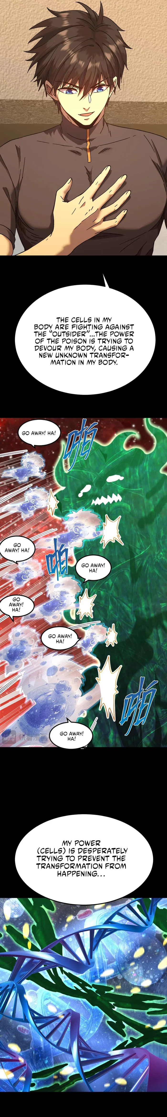 Read Logging 10 000 Years into the Future EN Manga Online
