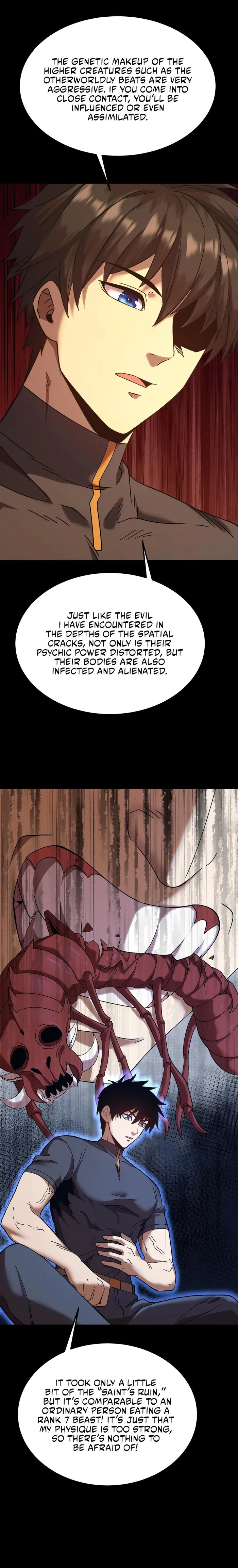 Read Logging 10 000 Years into the Future EN Manga Online