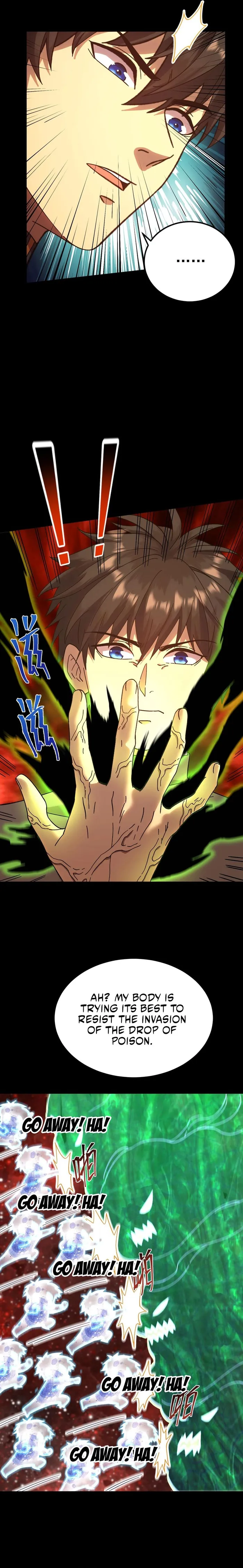 Read Logging 10 000 Years into the Future EN Manga Online