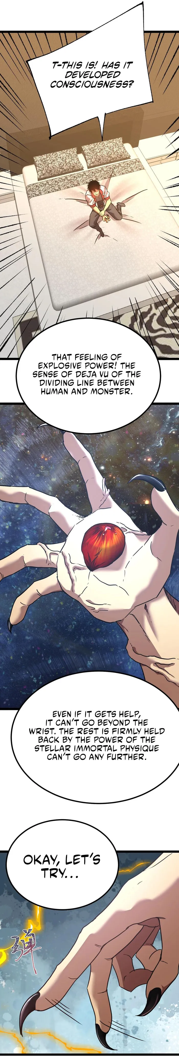Read Logging 10 000 Years into the Future EN Manga Online