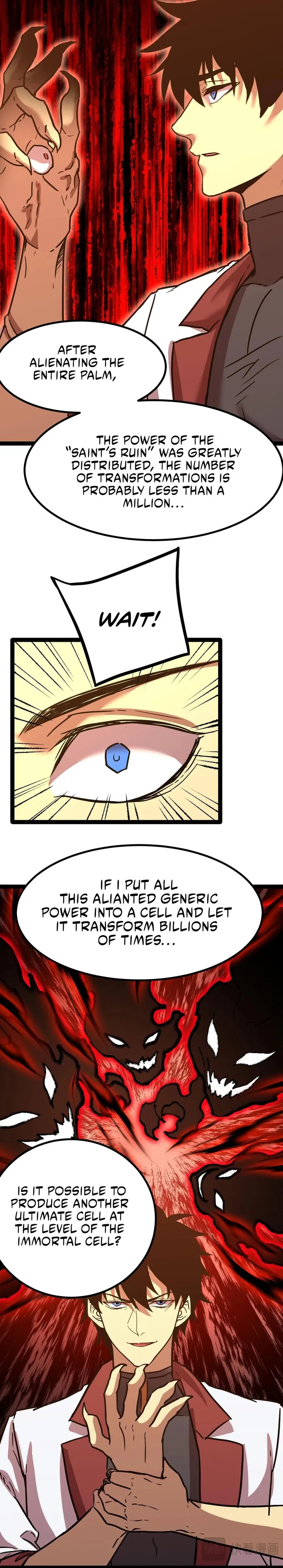 Read Logging 10 000 Years into the Future EN Manga Online